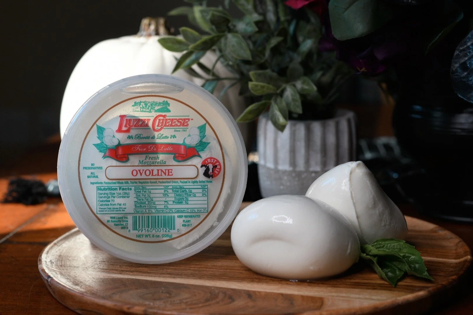 Ovoline Info — Liuzzi Cheese